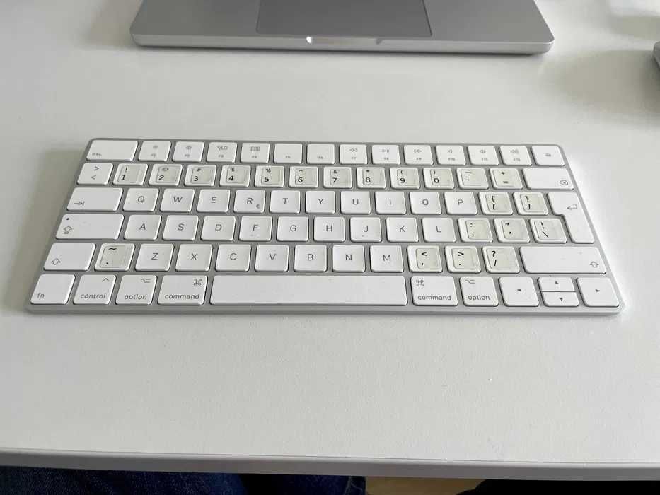 Klawiatura Apple Magic keyboard