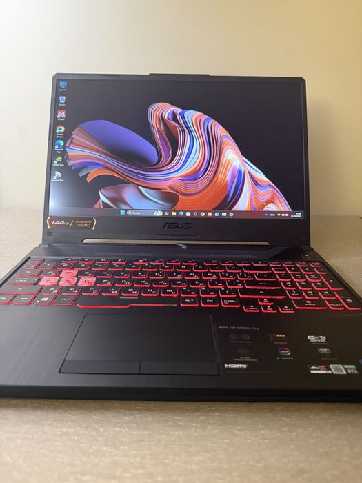 Asus Tuf Gaming F15 | i5-11400H | RTX 3050 | 16 Ram | 512Gb -