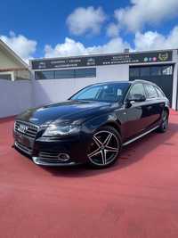 Audi A4 Avant 2.0 TDI S-line