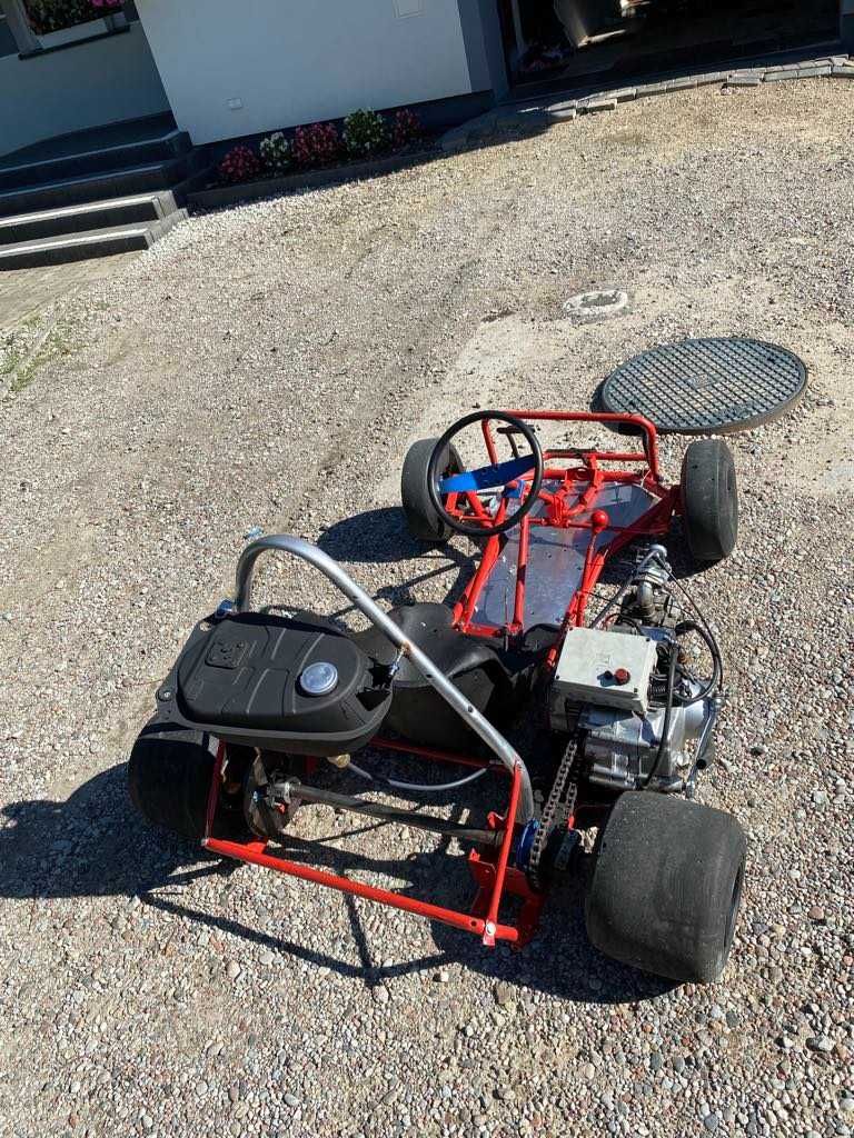 Gokart Drift KP-6