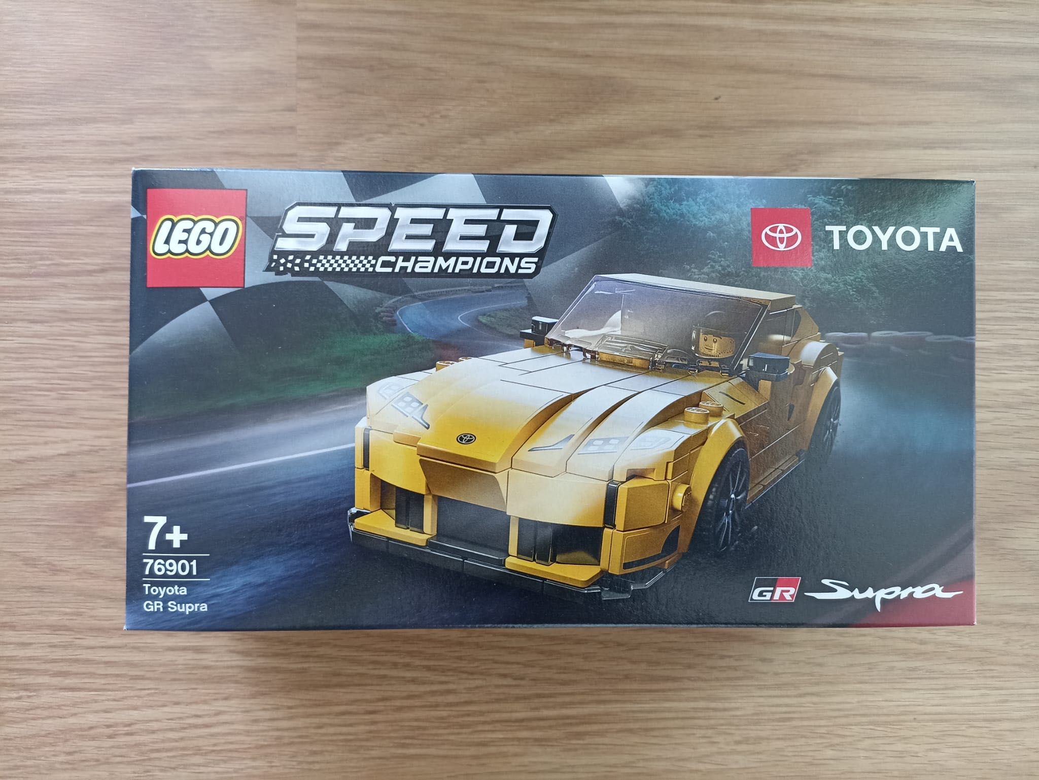 Lego Speed Champions "Toyota Supra" - 76901