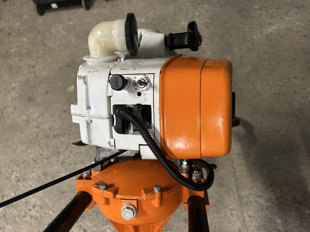 Wiertnica świder do gleby STIHL BT 360