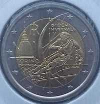 Włochy  2 euro 2006