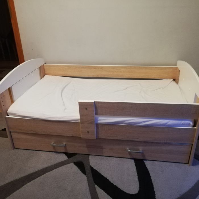 Łóżko dziecięce 140x80