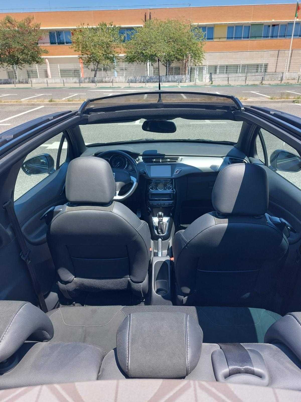 DS3 Cabrio Gran Palais