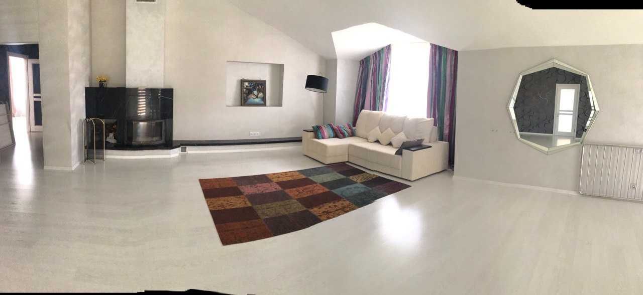 Просторный дом 5К (340 м²) в аренду — Обуховка, Кировское