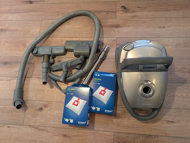 Odkurzacz Zelmer Jupiter zvc427ht/01 890 W