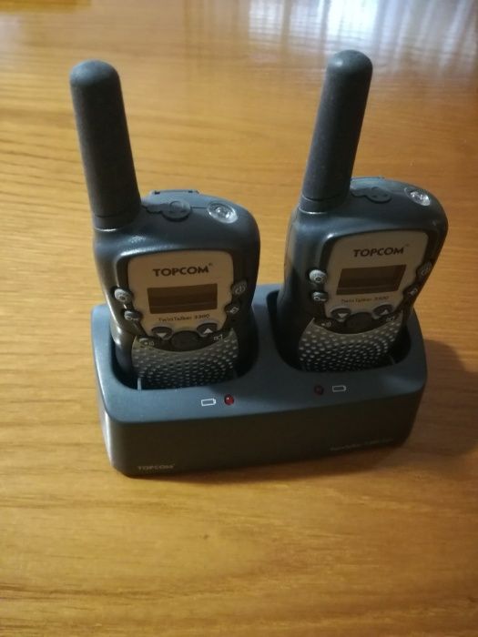 Topcom Twintalker 3300