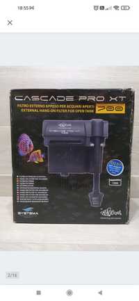 HAQUOSS CASCADE PRO XT700 Filtr kaskadowy akwarium

Po zwrocie.

Spraw