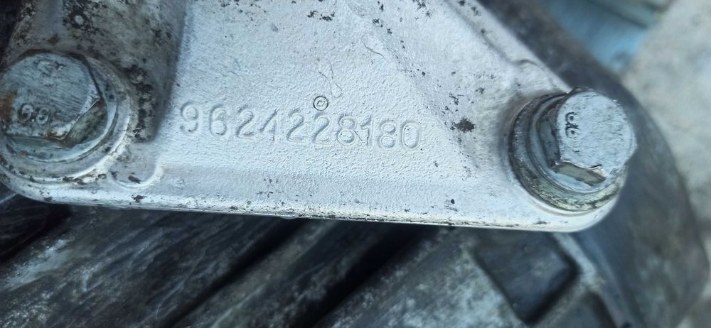 Caixa de Velocidades Citroen Xantia X2 2.1 TD