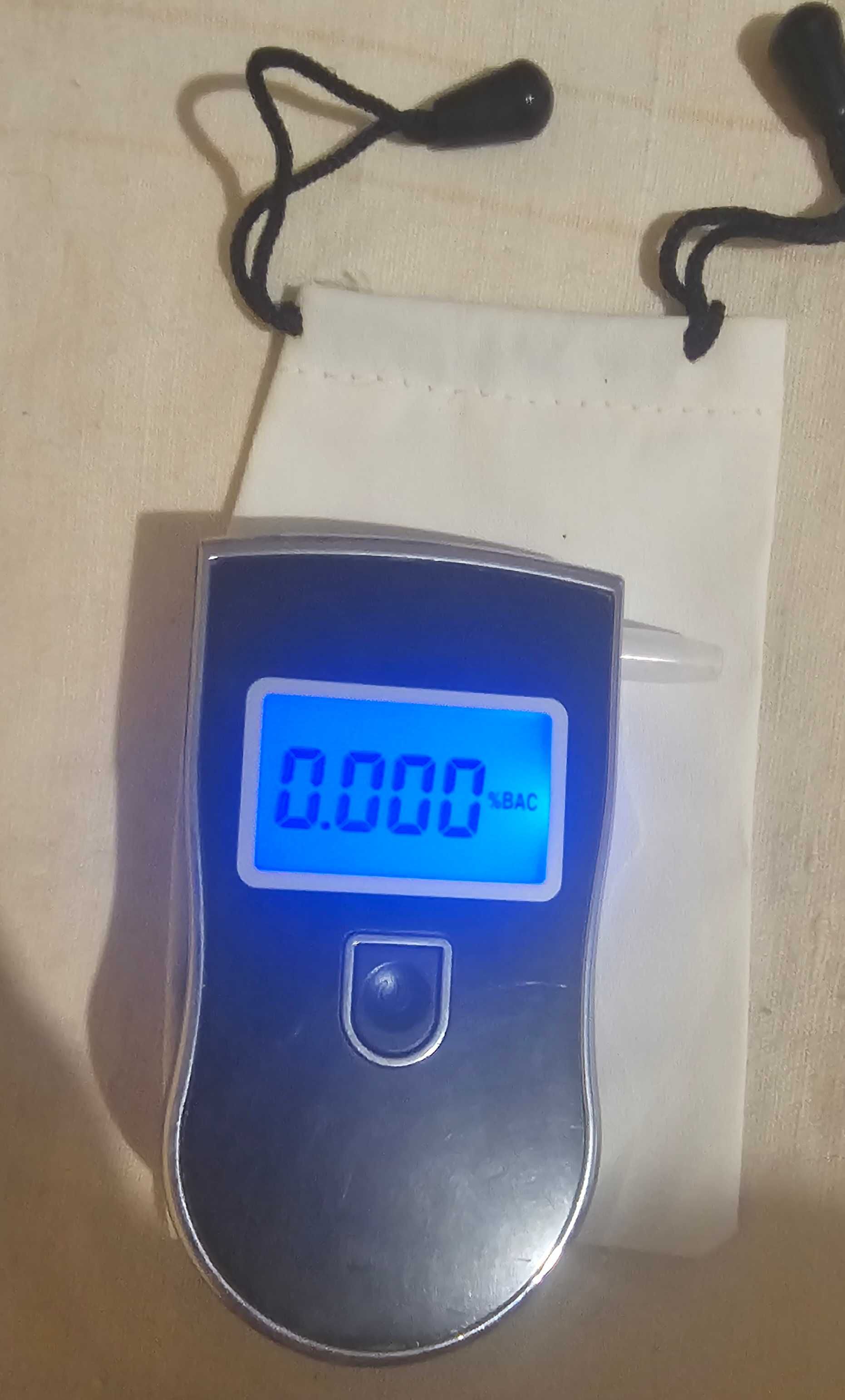 Alkomat Tracer X101
