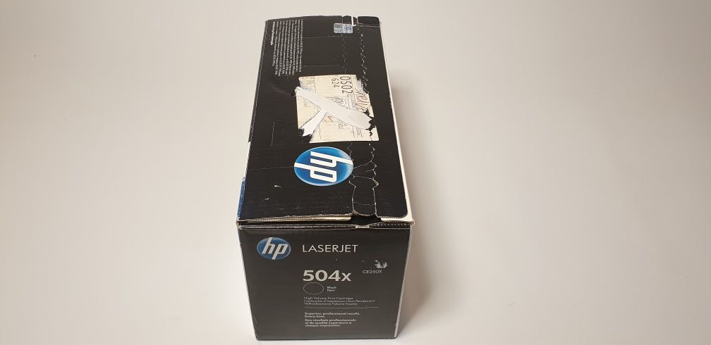 Toner HP 504x (CE250XD)