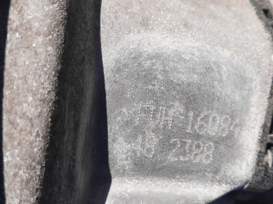 Коробка передач  Skoda Octavia A5 1.2 1.4  1.6  5-ст 6-ст FVH GKU HBM