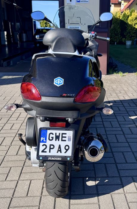 Skuter Piaggio Mp3 400