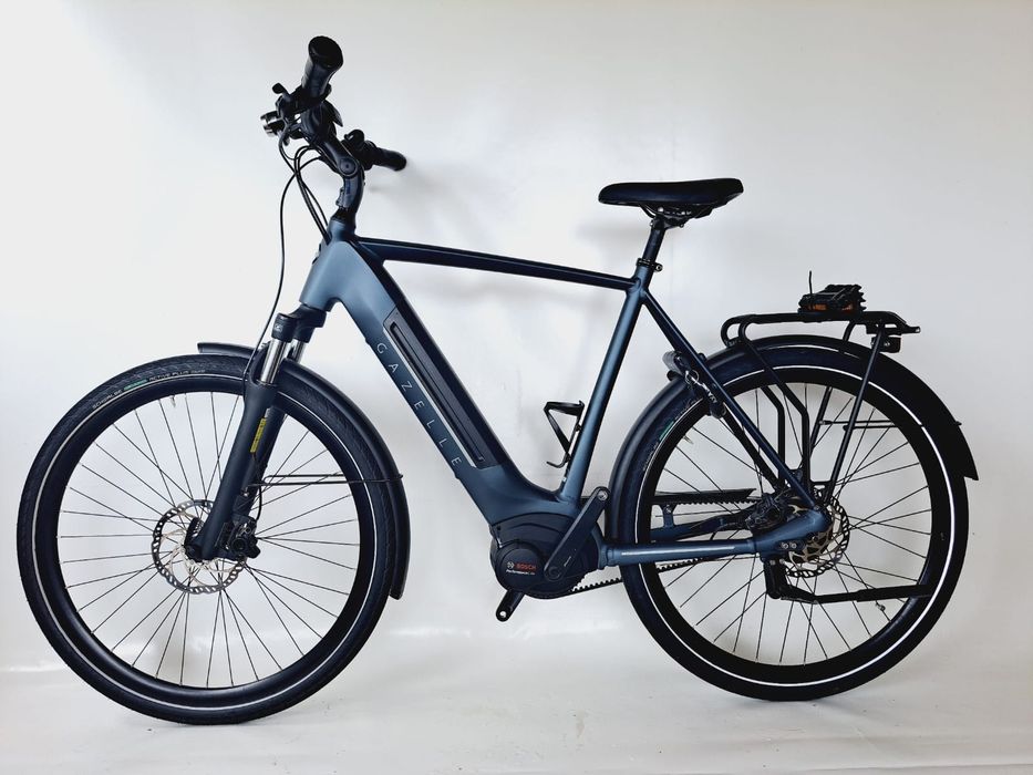 Rower Elektryczny Gazelle Ultimate Bosch Performance Line