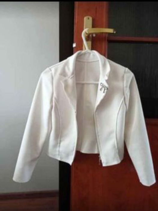 Marynarka dziewczęca.