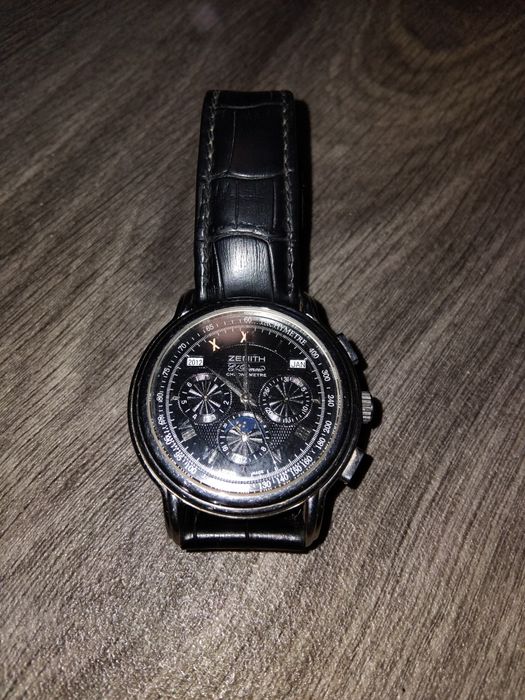 Часы Zenith Chronomaster
