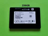 SSD 256GB Micron 1100