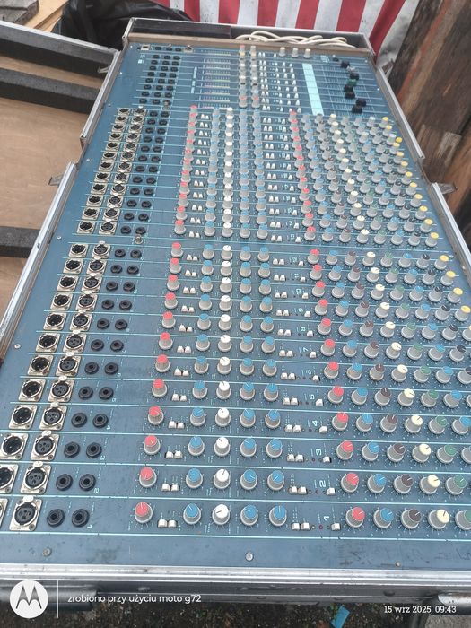 Mikser estradowy studyjny