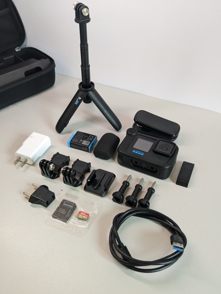 GoPro Hero 10 Black Екшн камера гоу про екшен камера го про бу экшн