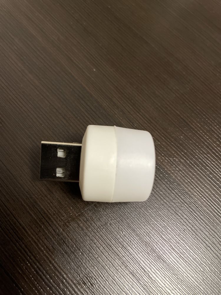 USB лед ліхтар, яскравий колір