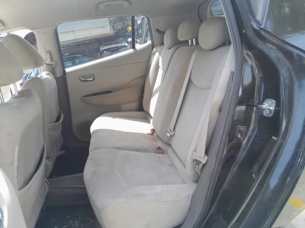 Conjunto de bancos NISSAN Leaf EV (ZE0)