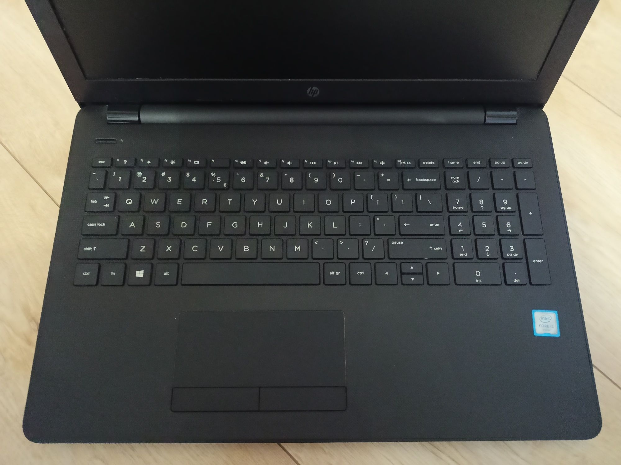 Laptop HP 3168NGW