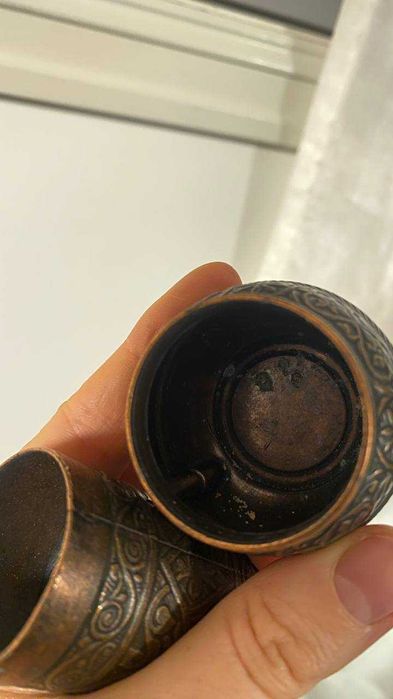 Турецкая перцемолка