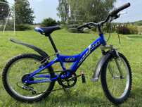 Rower Giant 125 mtx