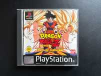 Dragon Ball Z Ultimate Battle 22 psx PS1