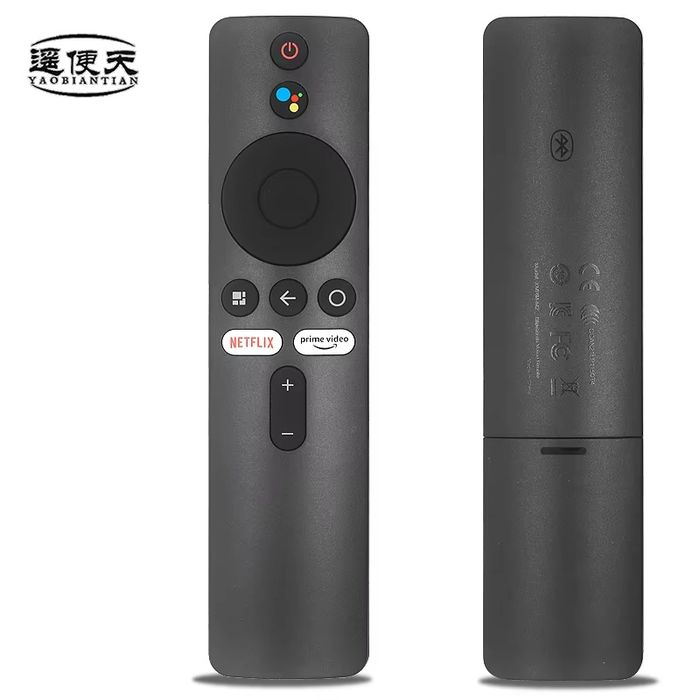 Пульт для XIAOMI MI TV, BOX, Mi STICK з Bluetooth, з мікрофоном