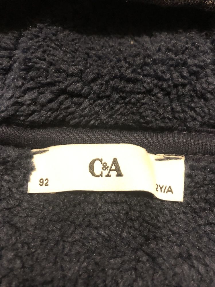 Костюм теплый C&A