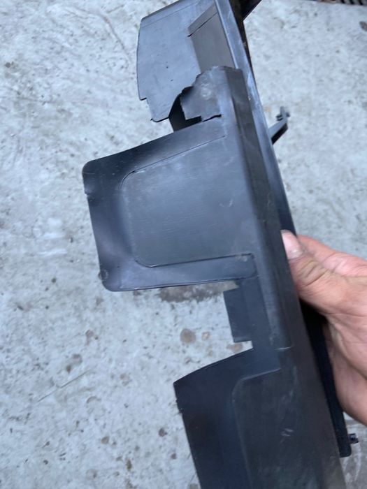 Plástico frente radiador polo gt coupe