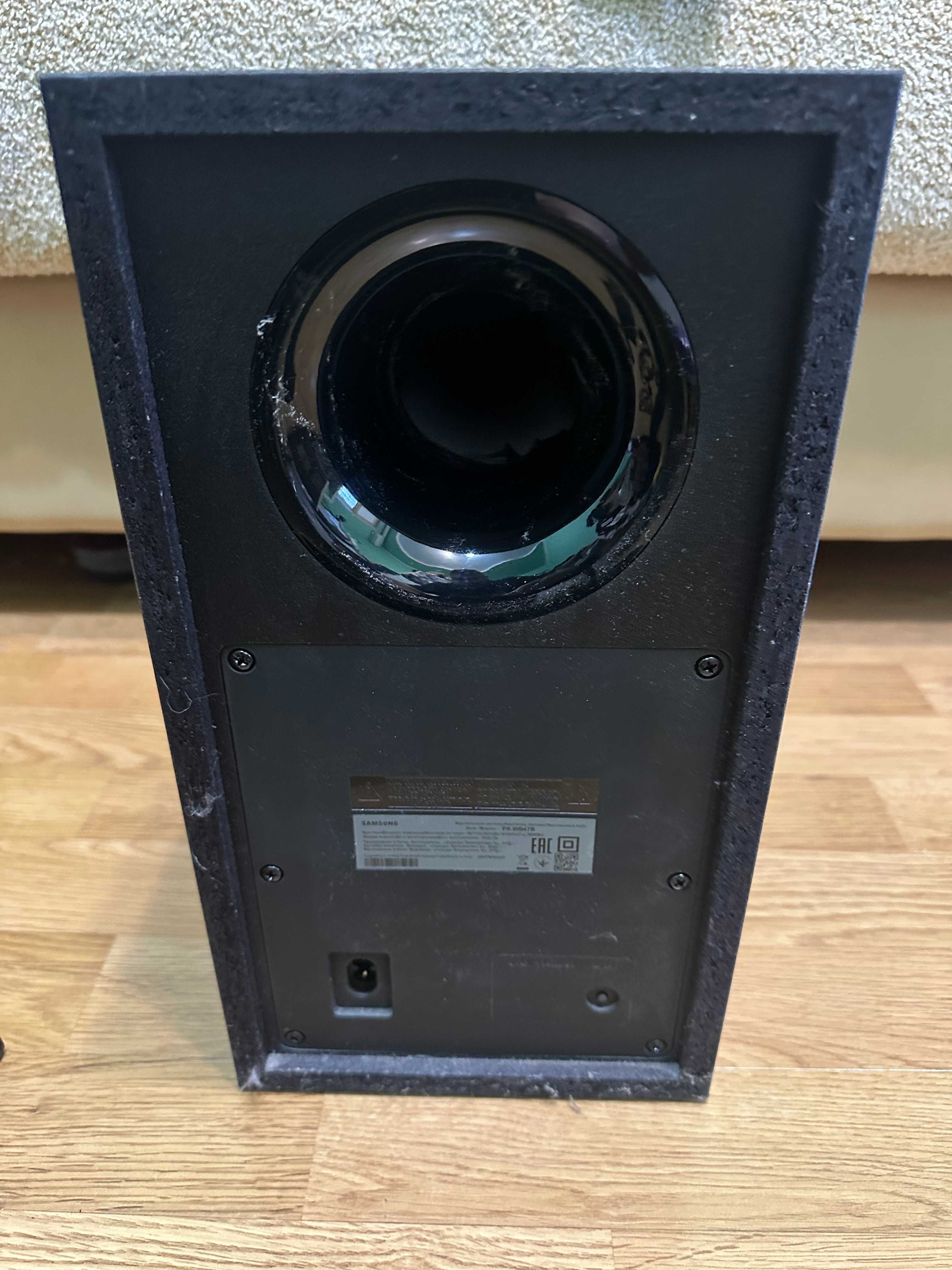 Саундбар Samsung HW-Q600B + сабвуфер | Dolby Atmos | Відмінний стан