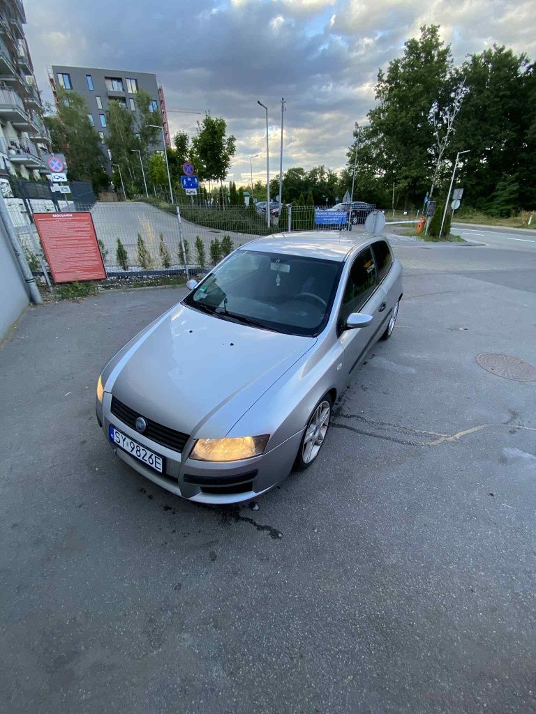 Fiat Stilo 1.6 LPG 2005r