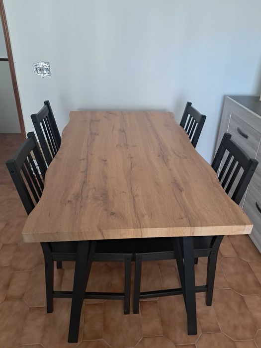 Mesa jantar jom Parla NOVA 130€