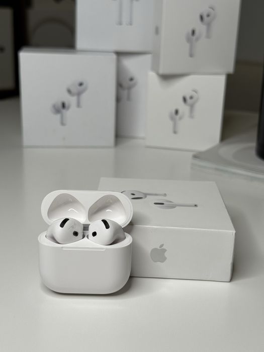 АірПодс 4 покоління + чохол у подарунок