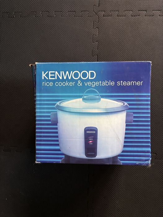 Nowy garnek 1.8 L do gotowania  na parze oraz ryżu Kenwood nowy