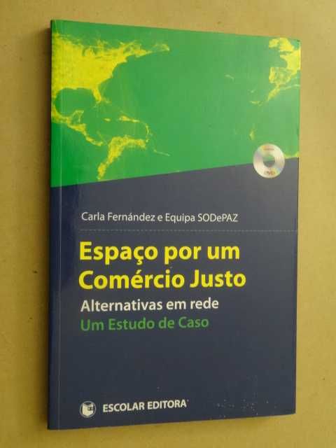 Espaço Por Um Comércio Justo de Carla Fernández
