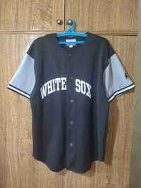 Starter Chicago White Sox Бейсбольна джерсі футболка MLB Baseball L