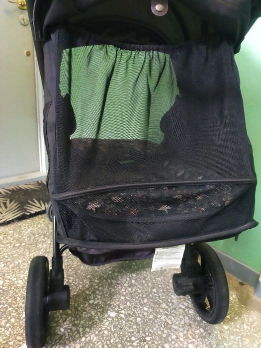 Wózek spacerowy Baby design