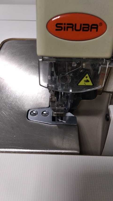 Overlock 5 nitkowy, silnik energooszczędny 230 V, owerlok, overlok,