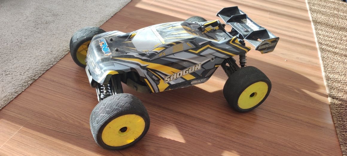 Truggy 1/8 rc Team Corally Shogun 6s 2022