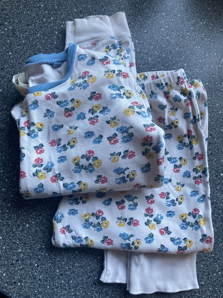 Mini boden pizama 134, pizamka 134