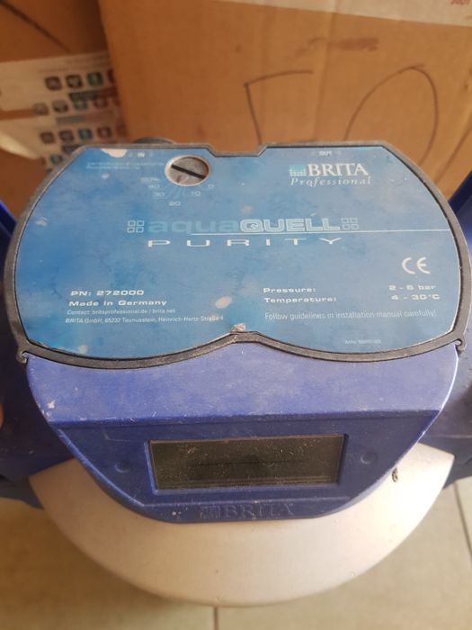 Brita Purity 600