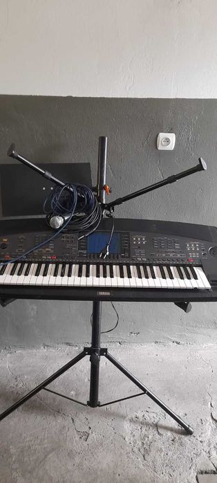 Jamaha keyboard psr 8000