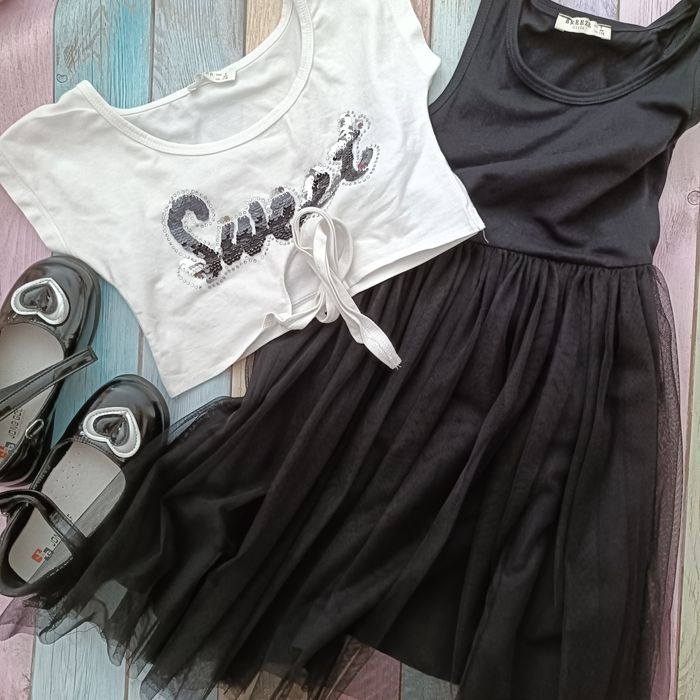 Плаття дівчинка 116