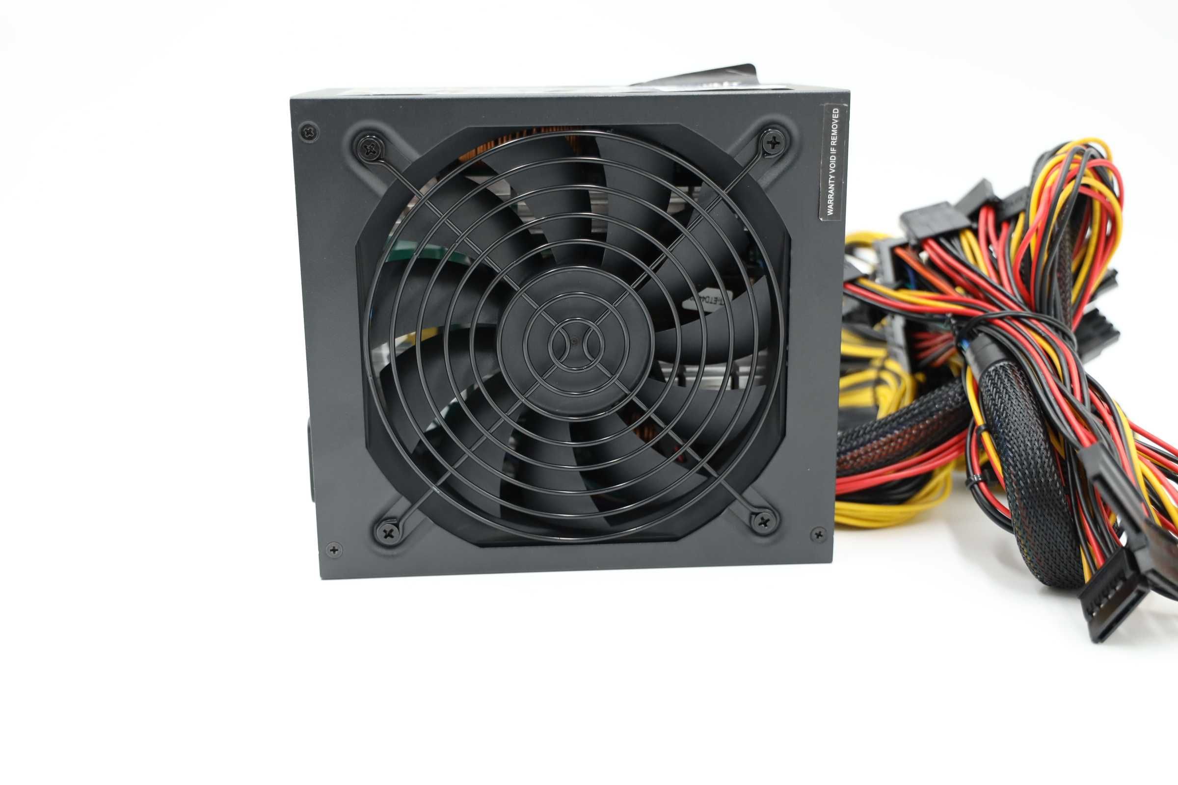 Zasilacz Qoltec ATX 1600w PLATINIUM 80 plus 1600 W - 12 msc. gwarancji
