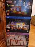 Lego marvel ideas sonic 21339 лего марвел star wars castle ninjago