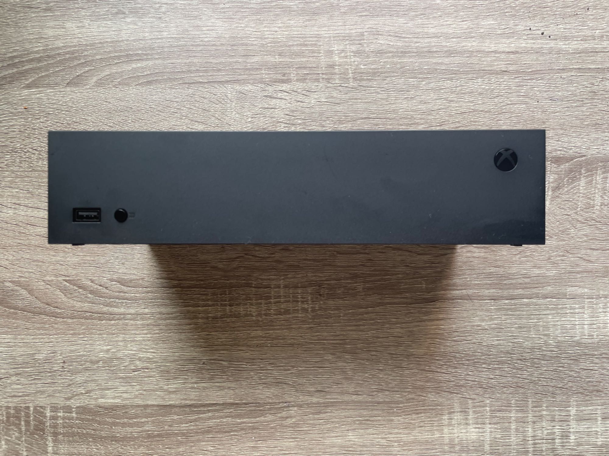 Ігрова приставка Microsoft Xbox Series S 1TB Carbon Black